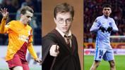 Barcelona'dan, Galatasaray'a ve yıldızı Kerem Aktürkoğlu'na gönderme! Harry Potter paylaştılar...