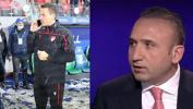 Çaykur Rizespor - Trabzonspor | Deniz Çoban'dan Volkan Bayarslan'a eleştiri: O fotoğrafı vermemesi gerekirdi