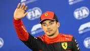 Formula 1 haberi: Sezonun ilk pole pozisyonu Charles Leclerc'in!