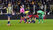 Son dakika | Fenerbahçe'de sakatlık şoku! Attila Szalai oyuna devam edemedi