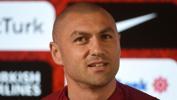 A Milli Takım kaptanı Burak Yılmaz: Dünya Kupası'na gitmek istiyoruz