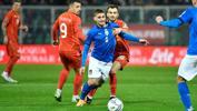 (ÖZET) İtalya - Kuzey Makedonya maç sonucu: 0-1