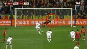 İşte Burak Yılmaz'ın kaçırdığı penaltı! Portekiz - Türkiye (VİDEO)