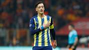 Fenerbahçe taraftarından Mesut Özil'e destek: Seninleyiz!