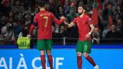 (ÖZET) Portekiz - Kuzey Makedonya maç sonucu: 2-0