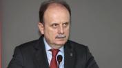 Son dakika TFF'de deprem! Mehmet Baykan, TFF'deki görevlerinden istifa etti