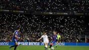 Camp Nou'da tarihi maç! El Clasico'da seyirci rekoru kırıldı