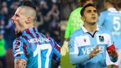 Beşiktaş maçı öncesinde Trabzonspor'a iki müjde: Marek Hamsik ve Abdülkadir Ömür...
