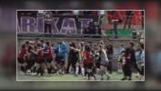 Amed Sportif - Fenerbahçe Kadın futbol takımları arasında oynanan maçta saha karıştı
