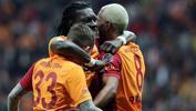 Galatasaray, Karagümrük'ü Süper Lig'de ilk kez yendi!