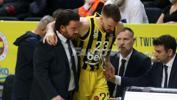 Fenerbahçe Beko'ya sakatlık şoku! Marko Guduric oyuna devam edemedi