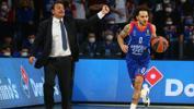 Ergin Ataman: Şampiyonluk unvanımızı koruyacağız