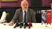 Trabzonspor Divan Kurulu Başkanı Sürmen: 2 yıl önce söylediklerimizi bugün Nihat Özdemir söylüyor