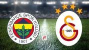 Fenerbahçe - Galatasaray maçı canlı izle (GS - FB Derbisi Canlı Yayın)