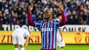 Trabzonspor'da Anthony Nwakaeme rekora takıldı