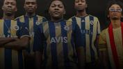 Afrikalı Fenerbahçe taraftarından çılgın rap performansı!