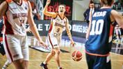 Galatasaray Kadın Basketbol Takımı Avrupa Kupası'nda 3. oldu