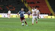 (ÖZET) Gaziantep FK - Trabzonspor maç sonucu: 0-0