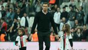 Vodafone Park Valerien Ismael diye inledi!