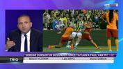 Deniz Çoban Fenerbahçe - Galatasaray derbisinin tartışmalı pozisyonunu yorumladı: Fenerbahçe'nin golü iptal edilmeliydi