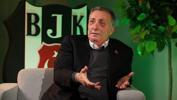 Beşiktaş Başkanı Ahmet Nur Çebi: Taraftarımızın hocamıza desteğine inancım tamdır