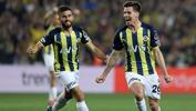 Fenerbahçeli futbolcu Miha Zajc: Performansımın temel sebebi, takım olarak iyi bir oyun ortaya koymamız