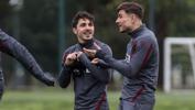 Trabzonspor, Fatih Karagümrük maçı hazırlıklarını tamamladı