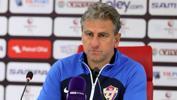 Eyüpspor'un teknik direktörü Hamza Hamzaoğlu: “1 puan sevindirici”
