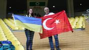 Fenerbahçe-Shakhtar Donetsk maçında dostluk rüzgarı!