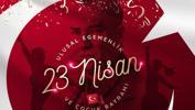 23 Nisan kısa şiirler! 23 Nisan mesajları - Uzun, kısa ve resimli Ulusal Egemenlik ve Çocuk Bayramı şiirleri ve kutlama sözleri