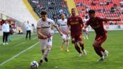 (ÖZET) Gaziantep FK - Göztepe maç sonucu: 1-1