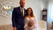 Vedat Muriç kız kardeşini evlendirdi