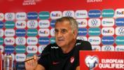 Şenol Güneş'ten Trabzonspor'a kutlama mesajı