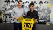 Borussia Dortmund yeni golcüsünü buldu! Karim Adeyemi transferi resmen açıklandı
