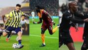 Süper Lig'de bu sezon forma giyen en yaşlı isimler! 40 yaşında sahaya çıktı...