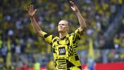 Borussia Dortmund'dan Erling Haaland'a veda