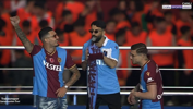 İşte Trabzonspor'un 'şampiyonluk' forması! Uğurcan Çakır ve Dorukhan Toköz'den muhteşem performans!