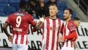 (ÖZET) Çaykur Rizespor-Sivasspor maç sonucu: 1-2