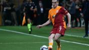 Galatasaray'ın gol yükünü Kerem Aktürkoğlu çekiyor