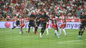 (ÖZET) Fraport Tav Antalyaspor-Galatasaray maç sonucu: 1-1