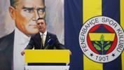 Ali Koç: Fenerbahçe tarihine adınızı altın harflerle yazdırdınız