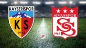 Kayserispor - Sivasspor maçı ne zaman, saat kaçta, hangi kanalda? (Türkiye Kupası Finali hangi kanalda?)