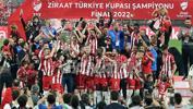 Türkiye Kupası Sivasspor'un! (ÖZET) Kayserispor-Sivasspor maç sonucu: 2-3