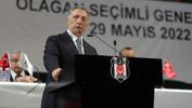 Son dakika! Beşiktaş'ta Ahmet Nur Çebi yeniden başkanlığa seçildi