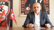 TFF başkan adayı Mehmet Büyükekşi, seçim turlarına başladı