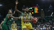 (ÖZET) Darüşşafaka - Fenerbahçe Beko maç sonucu: 65-91