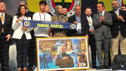 Fenerbahçe'den İsmail Kartal'a duygusal veda