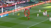 Ronaldo verdi, Fenerbahçe'nin transfer gözdesi Carvalho golü attı! (VİDEO)