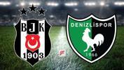 Beşiktaş - Denizlispor maçı hangi kanalda, saat kaçta? (11 belli oldu)