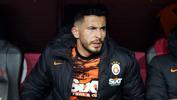 Galatasaray'da Omar Elabdellaoui ülkesine geri dönebilir